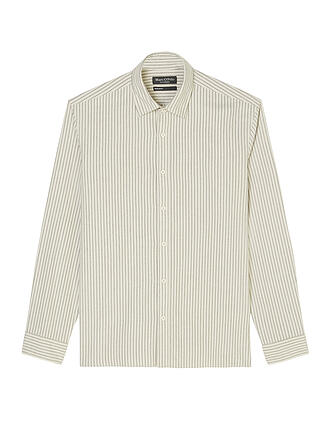 MARC O'POLO | Hemd Regular Fit | creme