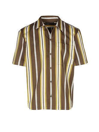 MARC O'POLO | Hemd Regular Fit | bunt