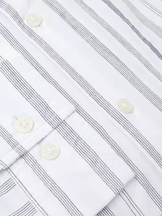 MARC O'POLO | Hemd Regular Fit | weiss