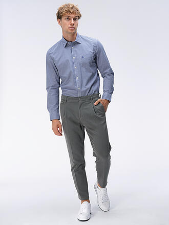 MARC O'POLO | Hemd Regular-Fit | blau