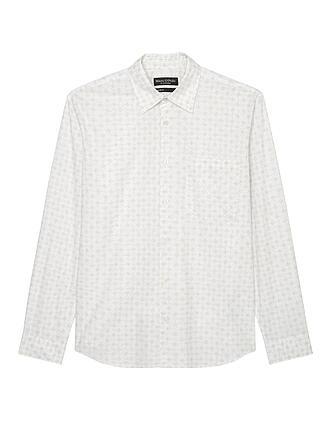 MARC O'POLO | Hemd | grau
