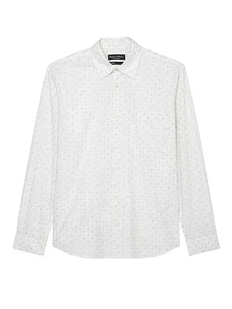 MARC O'POLO | Hemd | grau