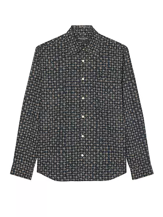 MARC O'POLO | Hemd | blau