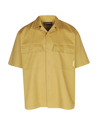 MARC O'POLO | Hemd | gelb