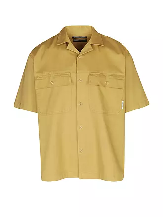 MARC O'POLO | Hemd | gelb