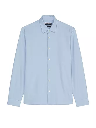 MARC O'POLO | Hemd | hellblau
