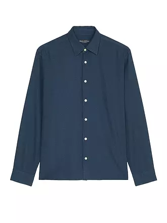 MARC O'POLO | Hemd | hellblau
