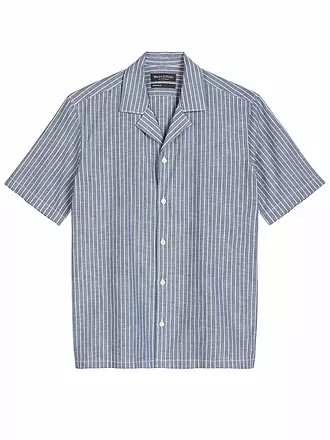 MARC O'POLO | Hemd | blau