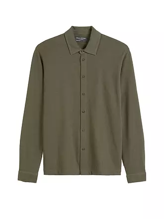 MARC O'POLO | Hemd | braun
