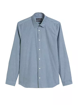 MARC O'POLO | Hemd | blau
