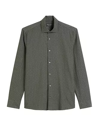 MARC O'POLO | Hemd | blau