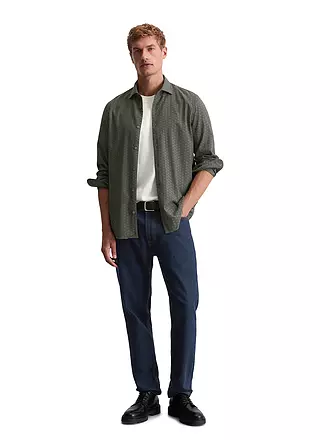MARC O'POLO | Hemd | braun