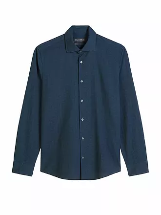 MARC O'POLO | Hemd | blau