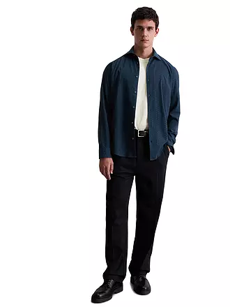 MARC O'POLO | Hemd | blau