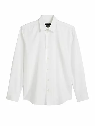 MARC O'POLO | Hemd | weiss