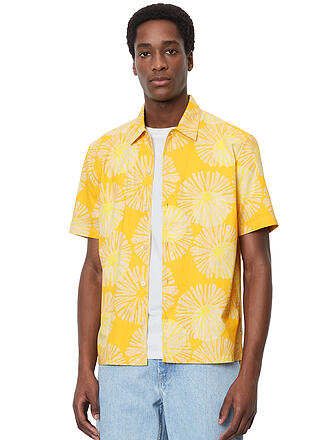 MARC O'POLO | Hemd | blau