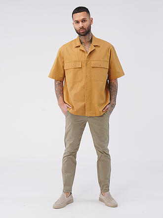 MARC O'POLO | Hemd | gelb