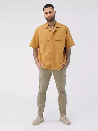 MARC O'POLO | Hemd | gelb