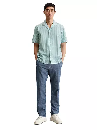 MARC O'POLO | Hemd | blau