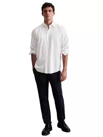 MARC O'POLO | Hemd | weiss