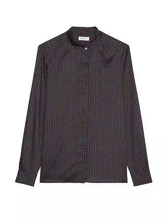 MARC O'POLO | Hemdbluse | bunt