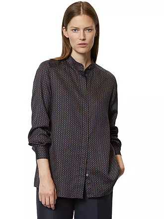 MARC O'POLO | Hemdbluse | bunt
