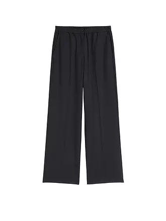 MARC O'POLO | Hose Jogging Fit | grau