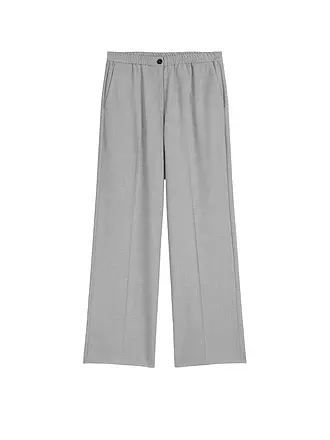 MARC O'POLO | Hose Jogging Fit | grau
