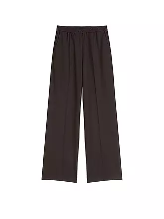 MARC O'POLO | Hose Jogging Fit | braun