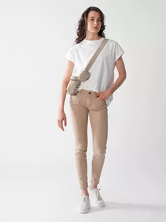 MARC O'POLO | Hose Lulea Slim Fit | blau