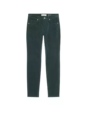 MARC O'POLO | Hose Slim Fit LULEA | dunkelblau
