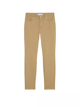 MARC O'POLO | Hose Slim Fit | camel