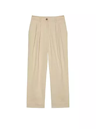 MARC O'POLO | Hose | creme