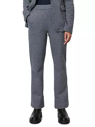 MARC O'POLO | Hose | dunkelblau