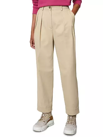 MARC O'POLO | Hose | creme