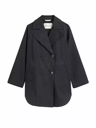 MARC O'POLO | Jacke - Cape | dunkelblau