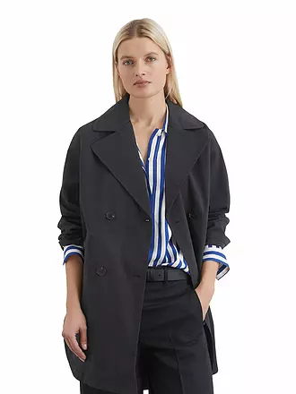 MARC O'POLO | Jacke - Cape | dunkelblau