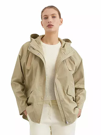 MARC O'POLO | Jacke - Cape | dunkelblau