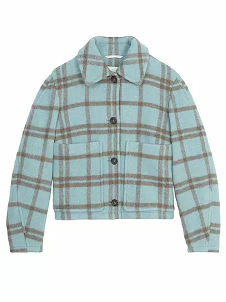 MARC O'POLO | Jacke | hellblau