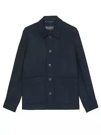 MARC O'POLO | Jacke | blau
