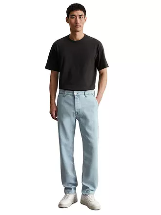 MARC O'POLO | Jeans Straight Fit | blau