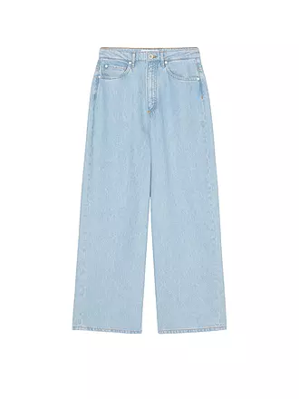 MARC O'POLO | Jeans Wide Fit | hellblau