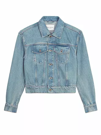 MARC O'POLO | Jeansjacke | blau