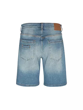 MARC O'POLO | Jeansshorts THEDA | hellblau