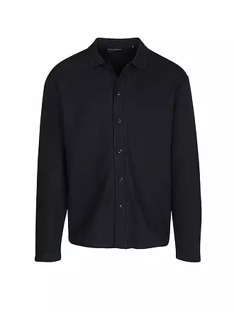 MARC O'POLO | Jerseyjacke | blau