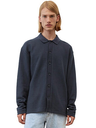 MARC O'POLO | Jerseyjacke | blau