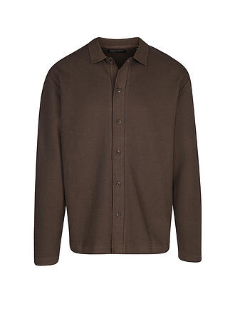 MARC O'POLO | Jerseyjacke | blau
