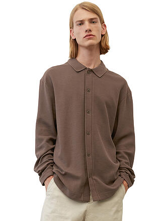 MARC O'POLO | Jerseyjacke | blau