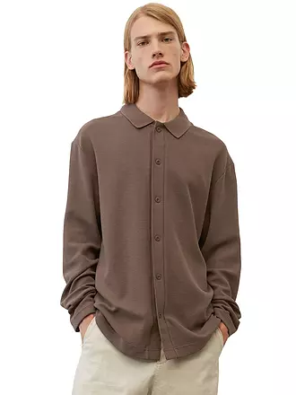 MARC O'POLO | Jerseyjacke | blau