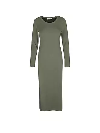 MARC O'POLO | Jerseykleid | olive